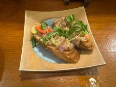 炭火串焼　たくみ