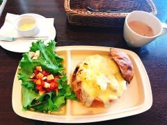 ごはんＣａｆｅ・ぱんど