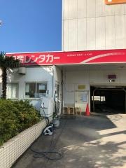 日産レンタカー津田沼駅前