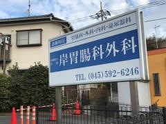 岸胃腸科外科
