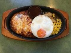 サイゼリヤ　ラパークいわき店