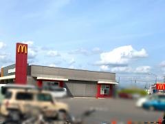 マクドナルド 岡崎土井店