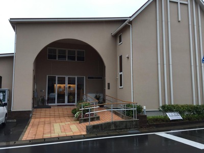旅探 たびたん 日本キリスト教団 佐原教会 香取市佐原イ