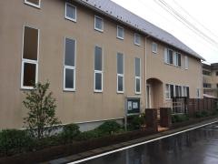 日本キリスト教団　佐原教会