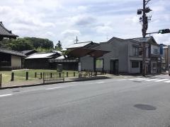 「手貝町」バス停留所