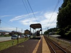 西野尻駅