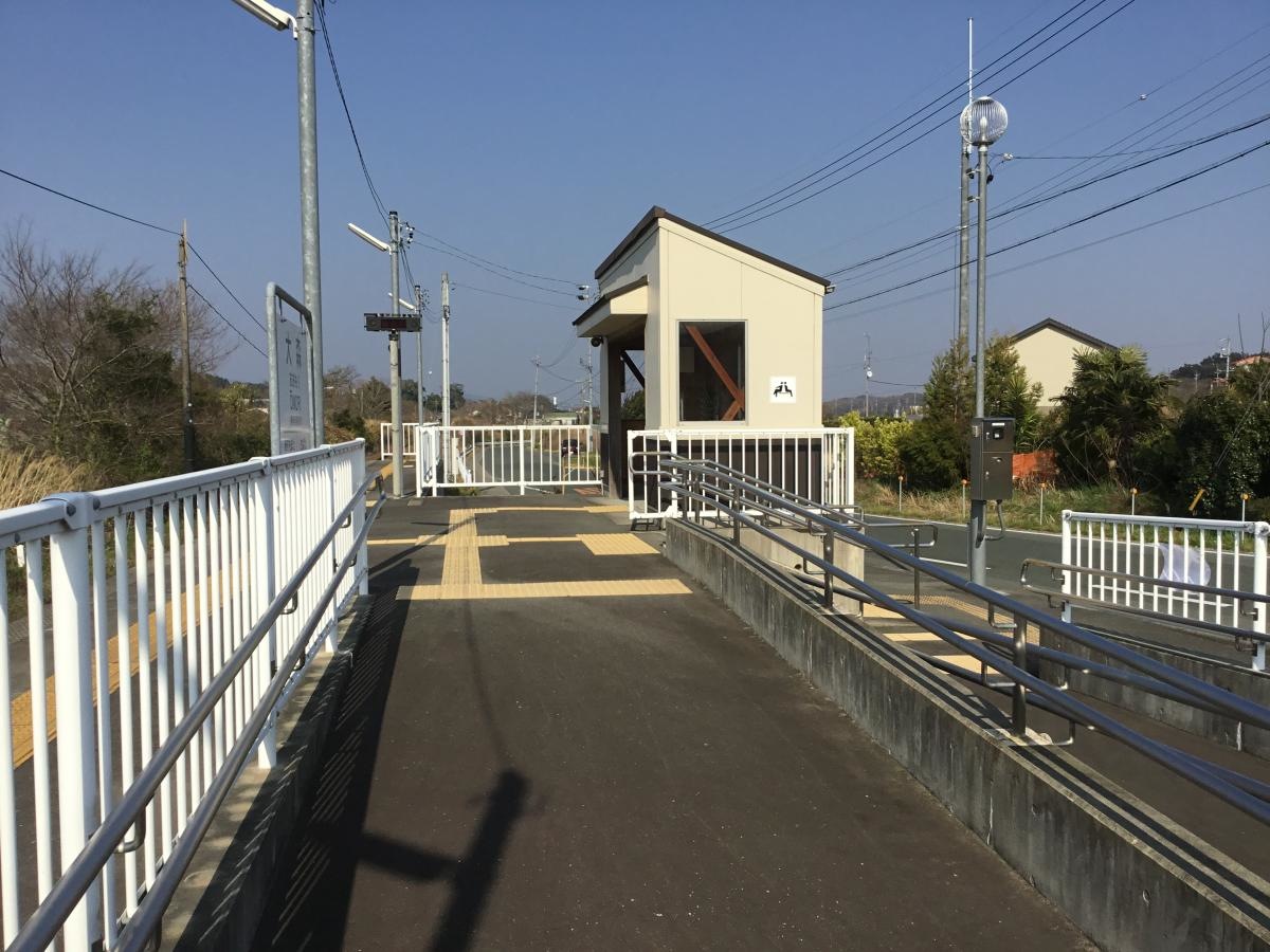 大森駅