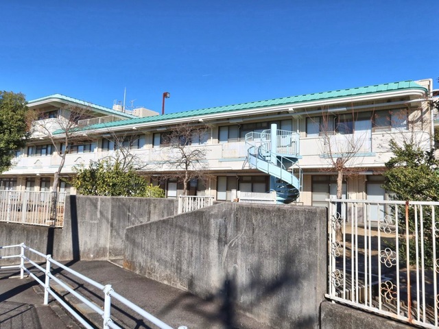 柿生アルナ園 施設外観