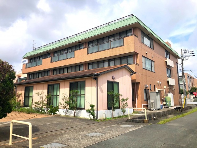 なかよし 施設外観