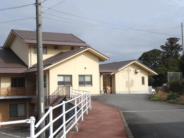 大山やすらぎの里めぐみ館