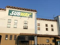 サブウェイ　波の上ビーチ店