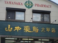 山中薬局　太平店