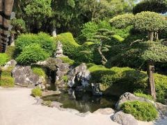 森重堅氏庭園