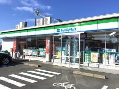 ファミリーマート　袋井愛野駅北店