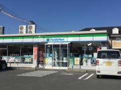 ファミリーマート　袋井愛野駅北店