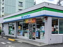 ファミリーマート　草津野村店