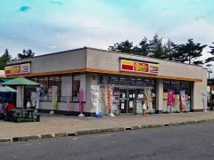 デイリーヤマザキ　駒ケ岳SA下り店