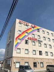 ＨＯＴＥＬ　ＡＺ　福岡うきは店