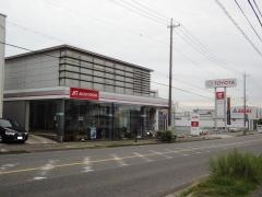 愛知トヨタ　刈谷逢妻店