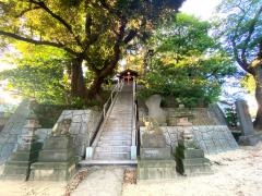 諏訪神社
