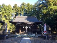 小川温泉神社