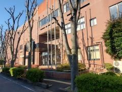 草加市立中央公民館