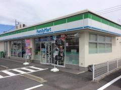 ファミリーマート　熊谷代店