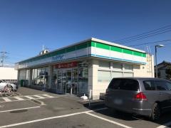 ファミリーマート　熊谷代店