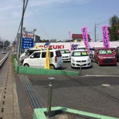スズキ自販埼玉スズキアリーナ浦和中尾