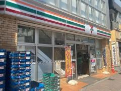 セブンイレブン　西船店