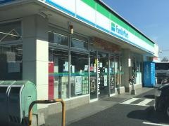 ファミリーマート　八千代村上店