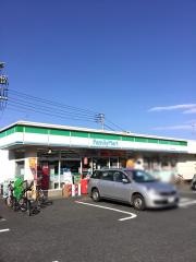 ファミリーマート　八千代村上店