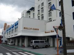 鴨川ユニバースホテル