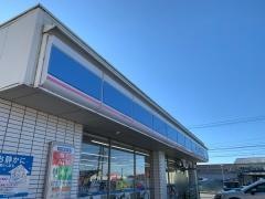 ローソン　白山田中店