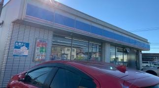 ローソン　白山田中店
