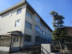 四日市市立西朝明中学校
