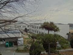 上牧小学校