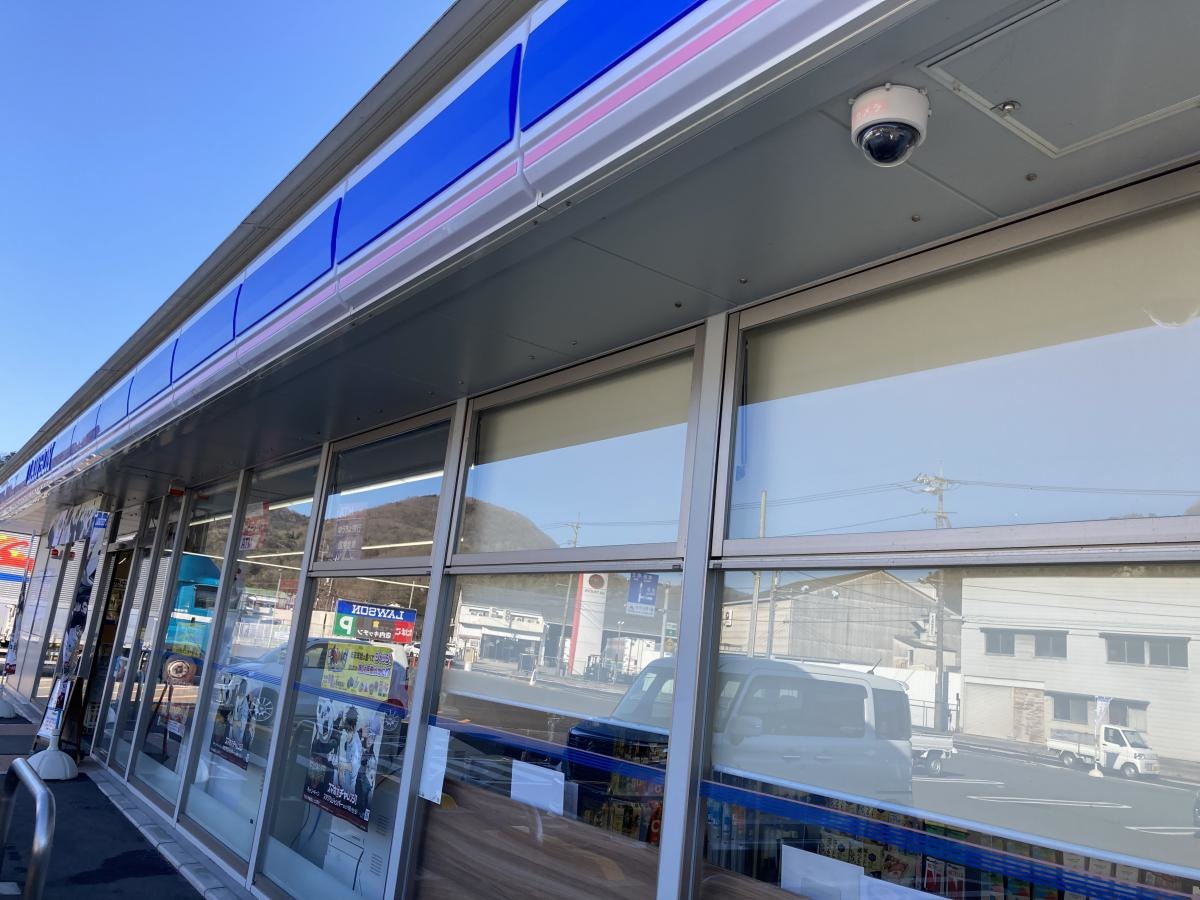 ローソン　備前木谷店です。
