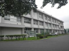 山口県立厚狭高等学校北校舎