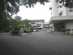山口県立厚狭高等学校北校舎