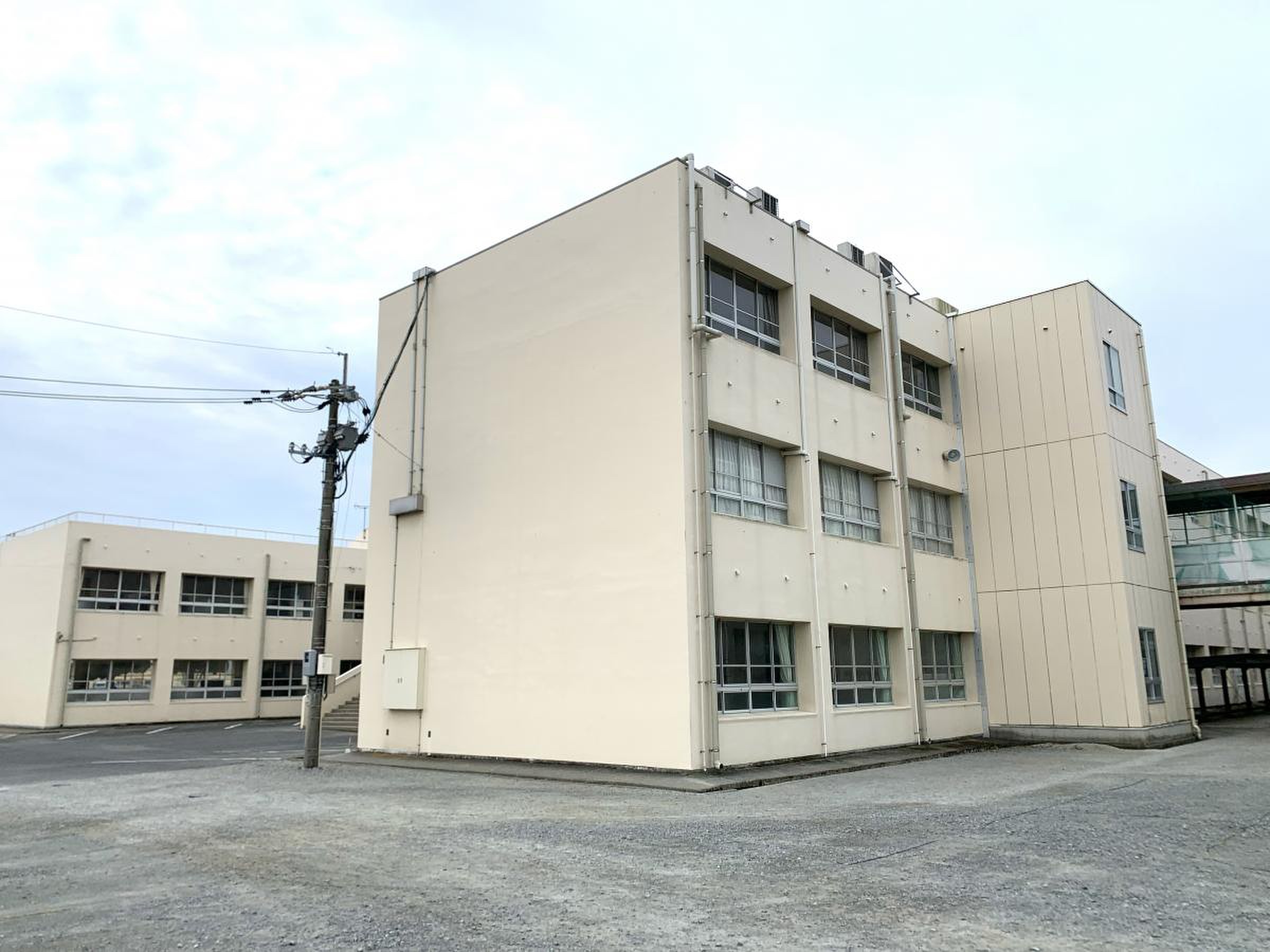 久留米 市立 北野 中学校