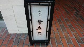 紫扇