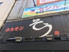 ホルモン・そう