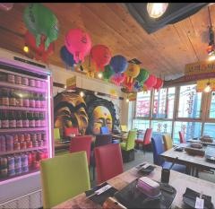 神戸サムギョプサル　三宮店