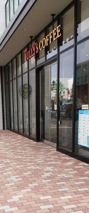 タリーズコーヒー　八戸六日町店