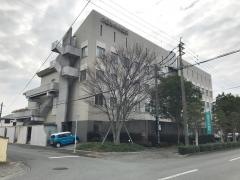 久留米中央病院