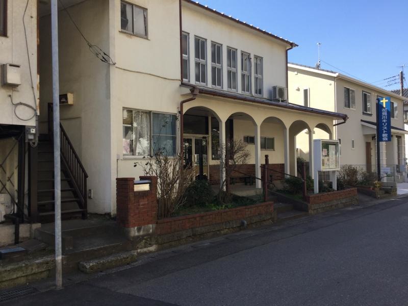 施設外観