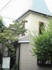 日本キリスト教団　代々木教会