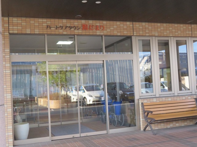 ショートステイそよ風の家
