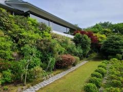 箱根・芦ノ湖成川美術館